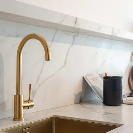 Διαμέρισμα Modern Design Flat With A Stunning View Over Ostend Beach *