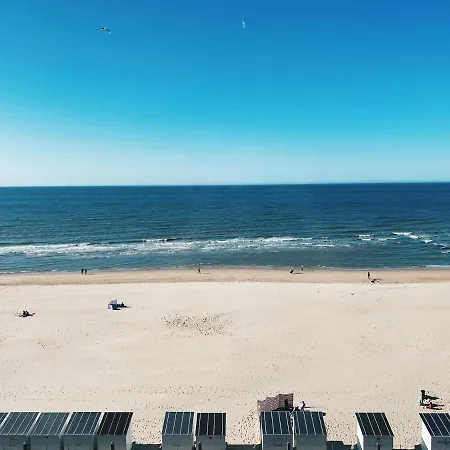 Apartamento Modern Design Flat With A Stunning View Over Ostend Beach Ostend