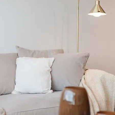 Modern Design Flat With A Stunning View Over Ostend Beach *